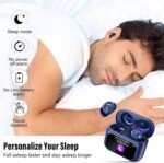 Huien Sleep Earbuds Side Sleepers - Image 2