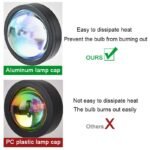 Rainbow Sunset Lamp With Remote Control - Image 4