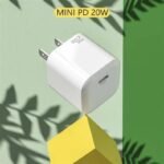 20W PD Fast Charger USB-C Power Adapter - Image 2